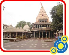 distance between indore and omkareshwar